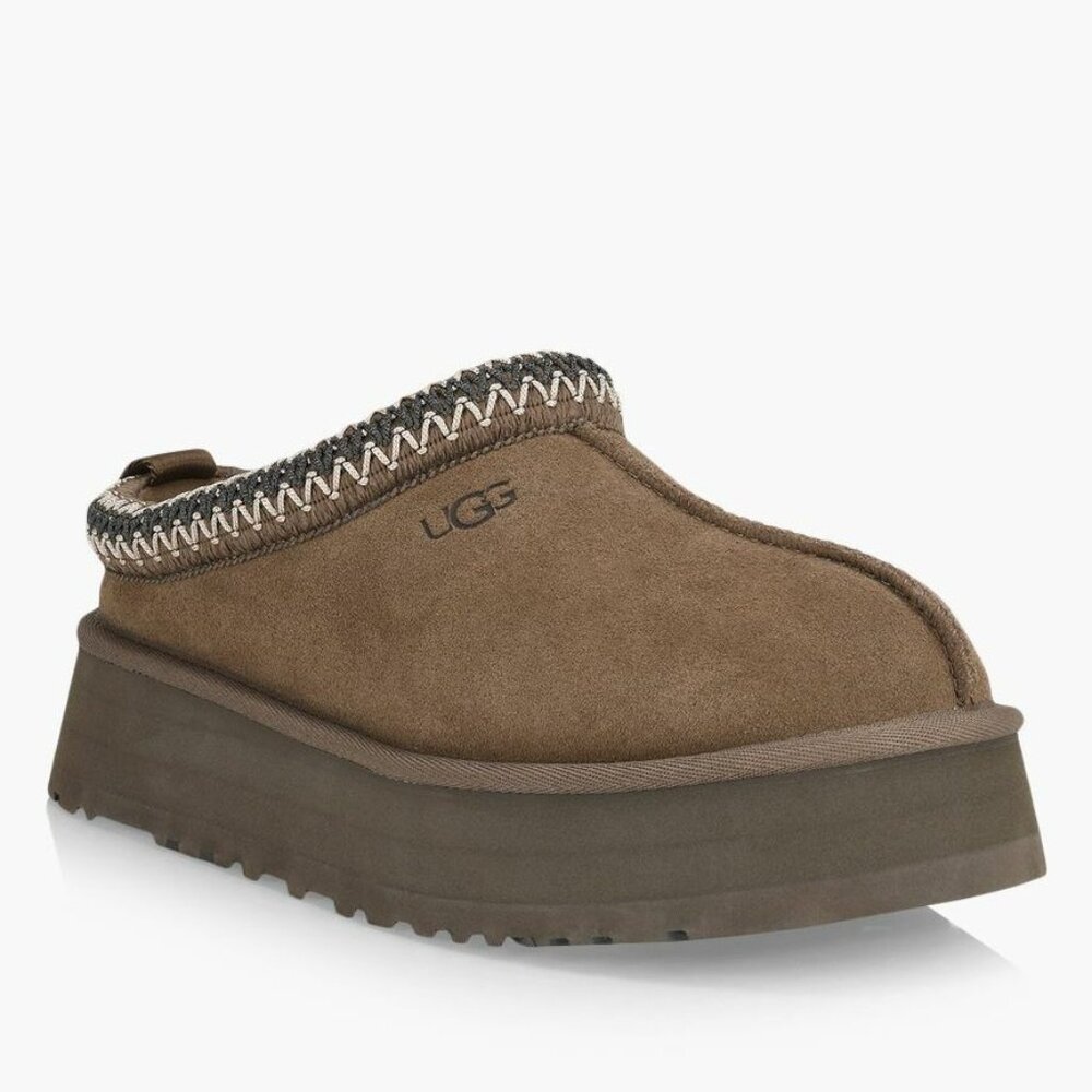 UGG Women's Tazz Platform Slippers - Picture 3 of 8